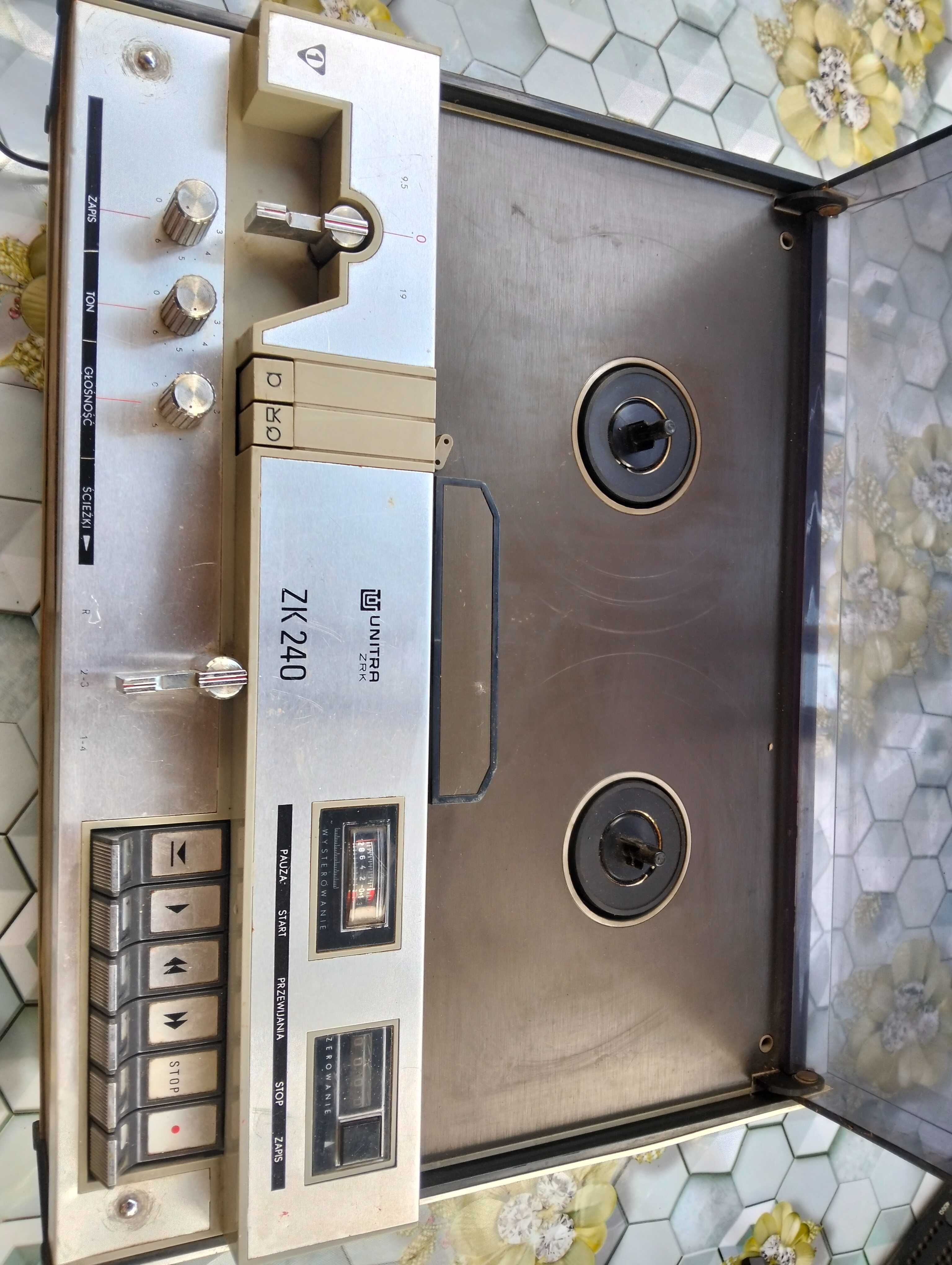 Unitra ZRK ZK 240
