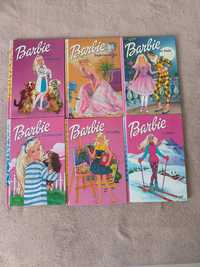 Klub Barbie i ja 6 książek dla dzieci