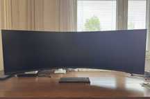 Monitor Samsung Odyssey Neo G9 57” 240Hz (LS57CG954NUXEN) GWARANCJA