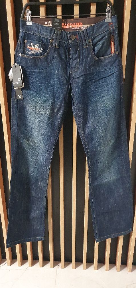 Spodnie Patrol Denim jeans rozmiar 31-32 S