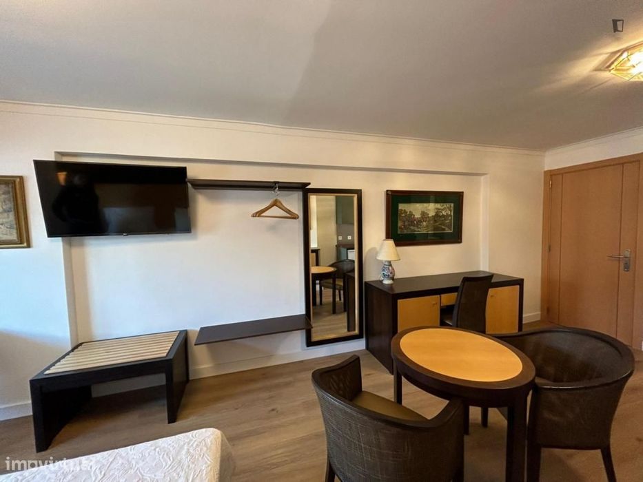 Estúdio - localizado em Lisbon