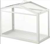 Mini szklarnia Ikea