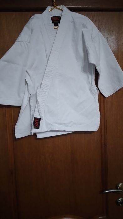 Кімоно HIKU для карате ,айкідо ріст 130