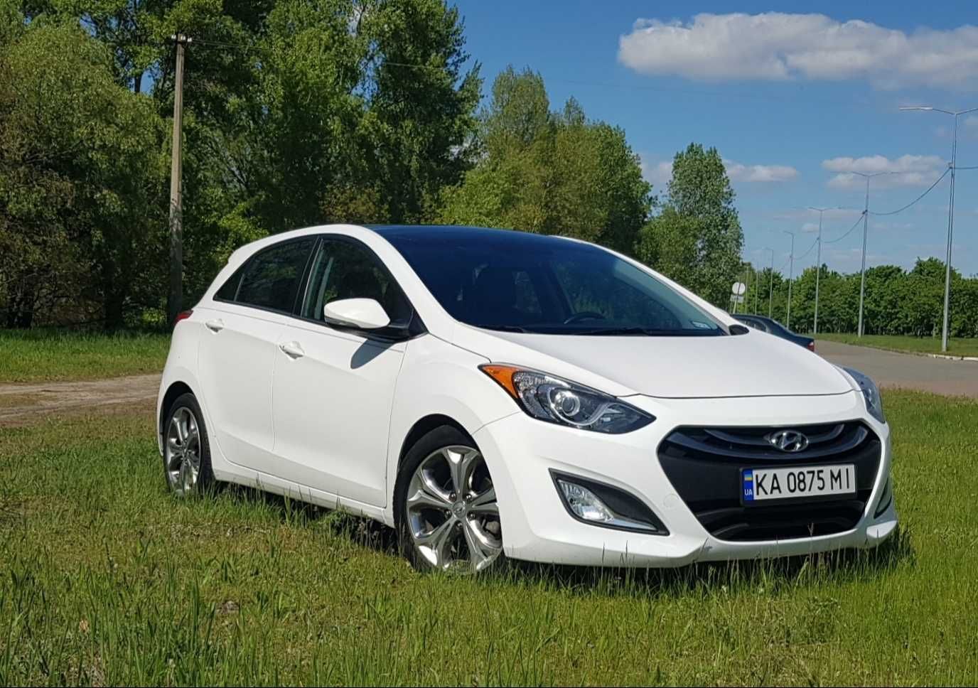 Hyundai Elantra GT I30 2012 6ст. АТ 1,8 під ГАЗ