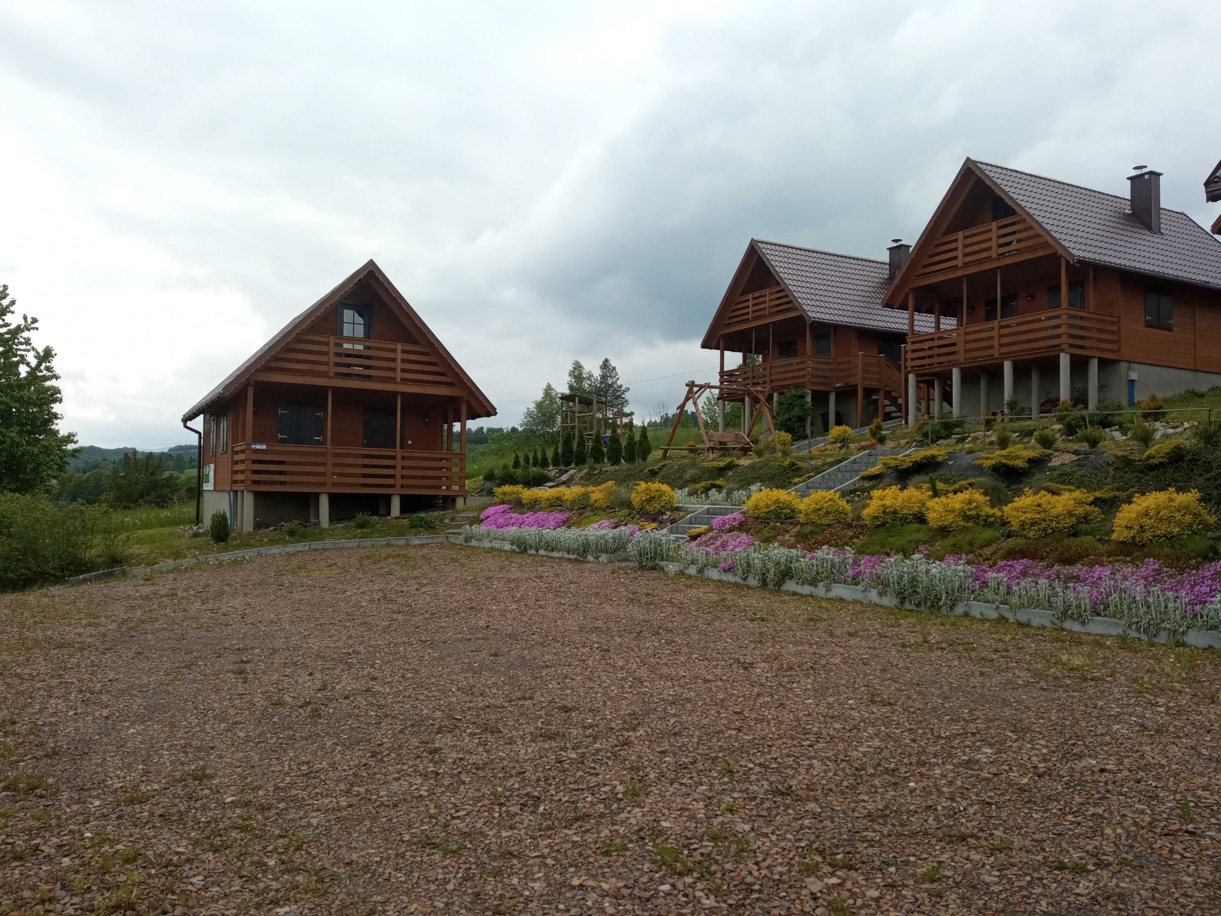 Domki Polańczyk, Domki Bieszczady, Domki Solina