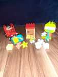 Lego Duplo 10950 farma traktor
