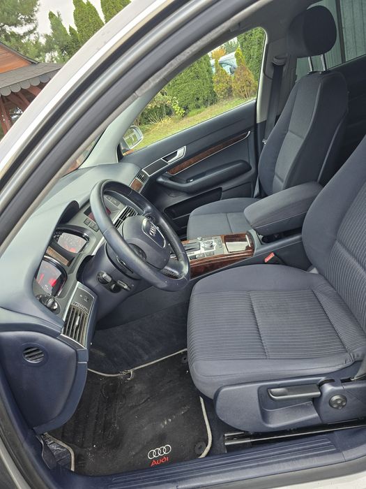 Audi A6 C6 2006r. 3.0 TDI Quattro automat - 9900zł