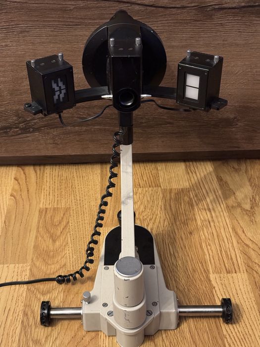 Lampa szczelinowa Shin Nippon okulistyczna