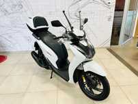 Honda SH 125 Special z Szybą i Kufrem KEY-LESS Dostępne od Ręki !!!