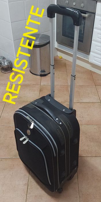 MALA DE VIAGEM DE CABINE COM 6 RODAS.Casa,Viagens,Mudanças,Arrumação.
