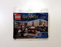 LEGO Harry Potter 30392 Biurko Hermiony (+kafelek Albus Dumbledore)
