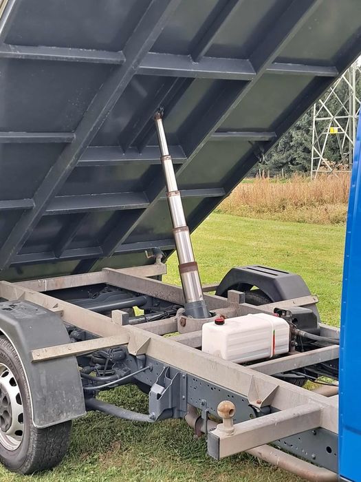 Iveco daily. Wywrotka X3. 3.0 180 koni.