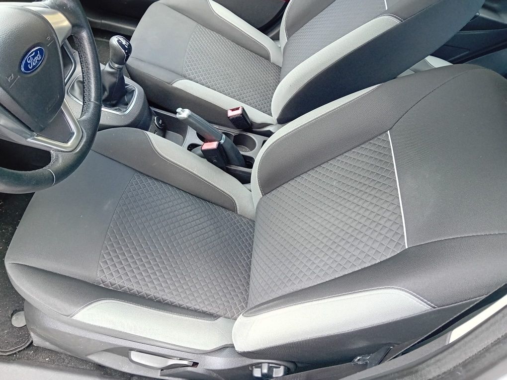Ford fiesta Ecoboost