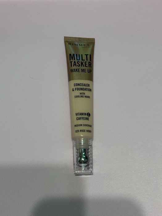 Rimmel multi tasker wake me up korektor i podklad