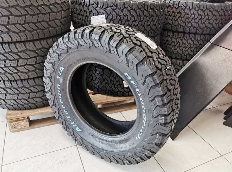 285/75 R16 Нова всесезонна АТ шина BFGoodrich All-Terrain T/A KO2