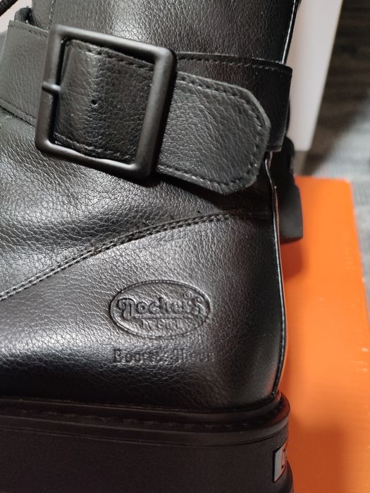 Ботинки женские Dockes весна-осень