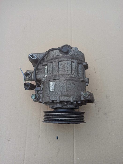 Sprezarka Kompresor Klimatyzacji Audi A4 B6 A6 C5 2.0 3.0 ALT 673