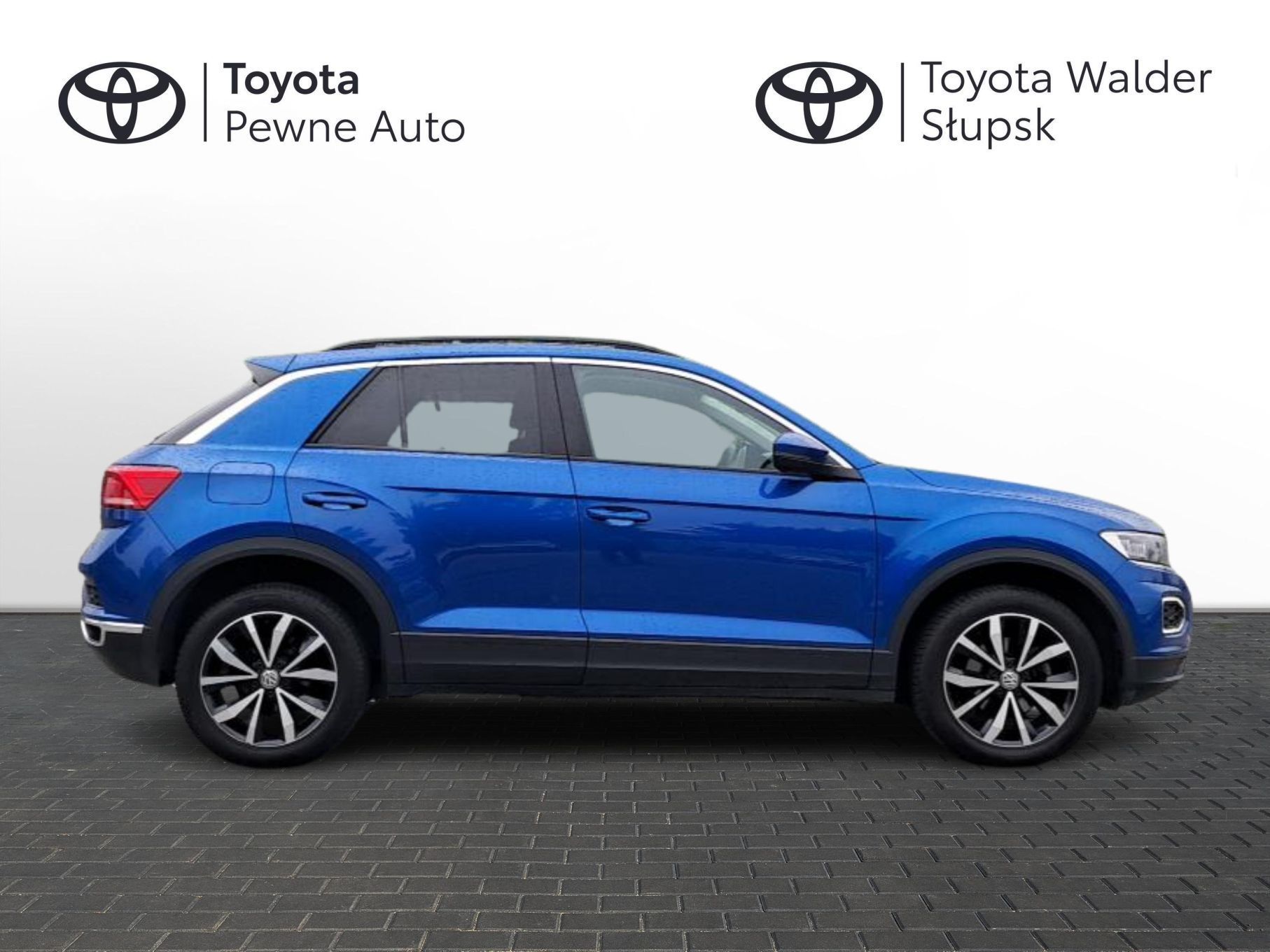 Volkswagen T-Roc 1.5 TSI Premium DSG Salon PL Bezwypadkowy