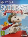 The Peanuts Movie: Snoopy's Grand Adventure PS4 Używana