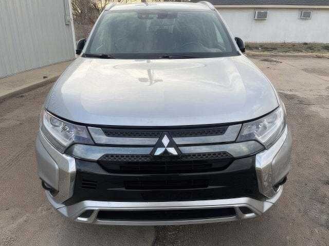 2022 Mitsubishi Outlander PHEV SEL