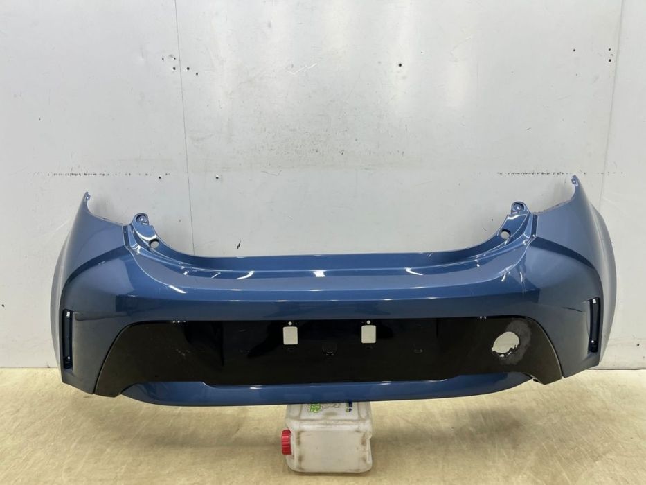 Zderzak tylny Toyota Corolla E21 18r.- tył HB Hatchback 4XPDC 52159-02J50