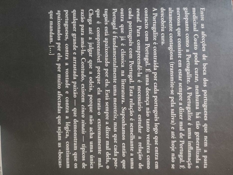 A Causa das Coisas de Miguel Esteves Cardoso