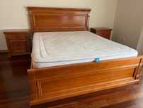 Vendo quarto completo