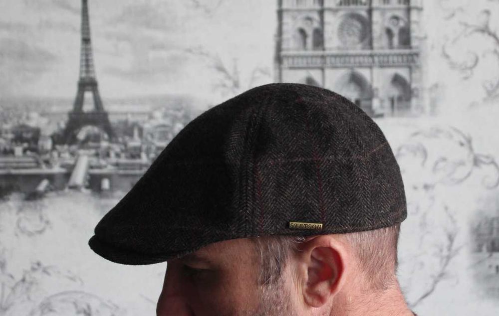 Кепка STETSON Шерсть Оригінал 58см