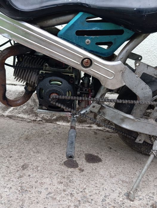 Міні байк дитячий