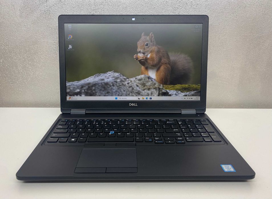 Dell Latitude 5590 Intel Core i5-8350U/16/512 GB FHD W11