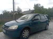 Opel corsa c 1.2 z LPG
