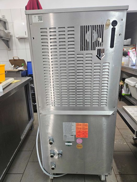 Rezerwacja.!Zestaw frezer carpigiani i pasteryzator cattabriga