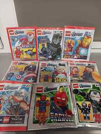 Lego figurki Marvel avengers