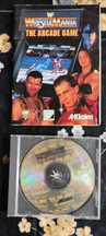 WWF Wrestlemania the arcade game PC