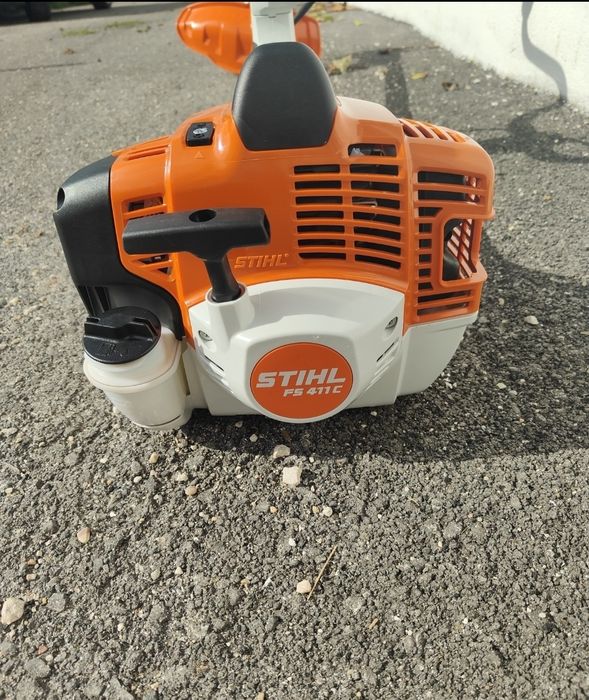 Stihl FS 411 C-EM roçadora