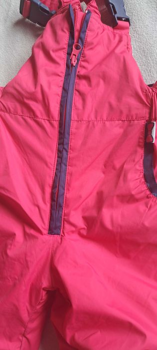 spodnie narciarskie zimowe