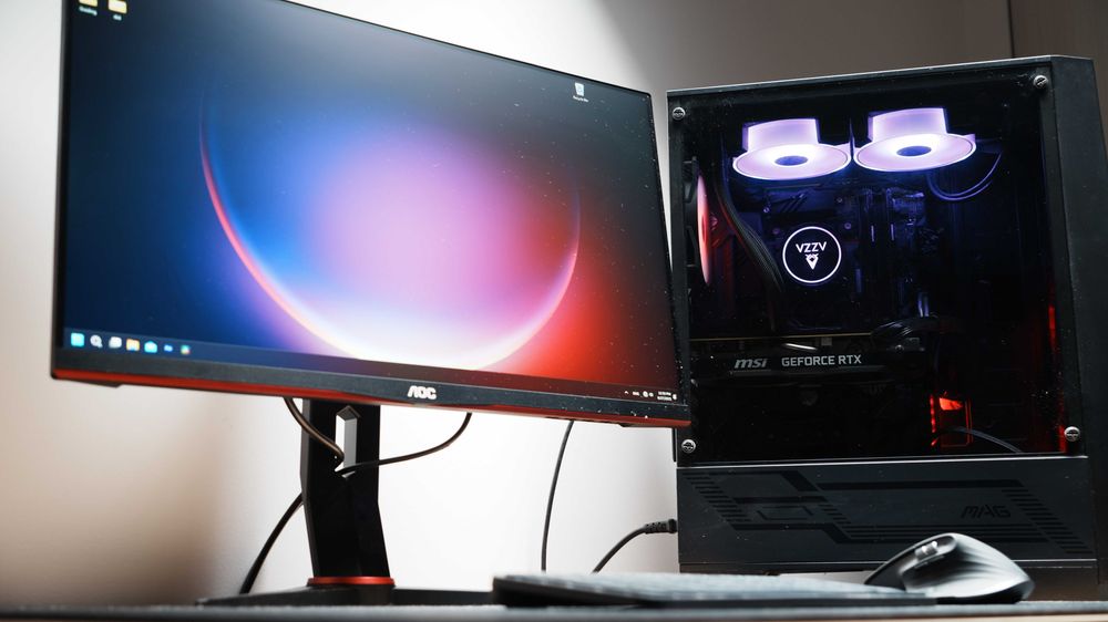 PC Gaming – Pronto a jogar!