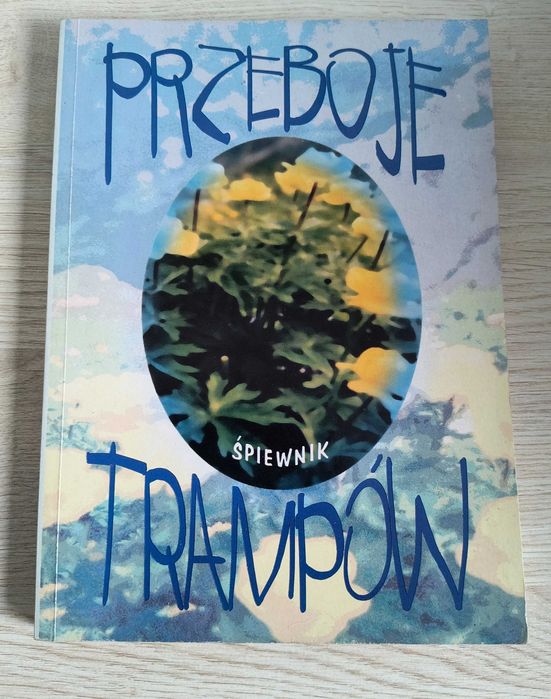 Przeboje trampów - Śpiewnik