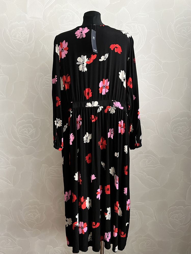Marks & spenser сукня максі, 24(58-60) розмір. Нова.
