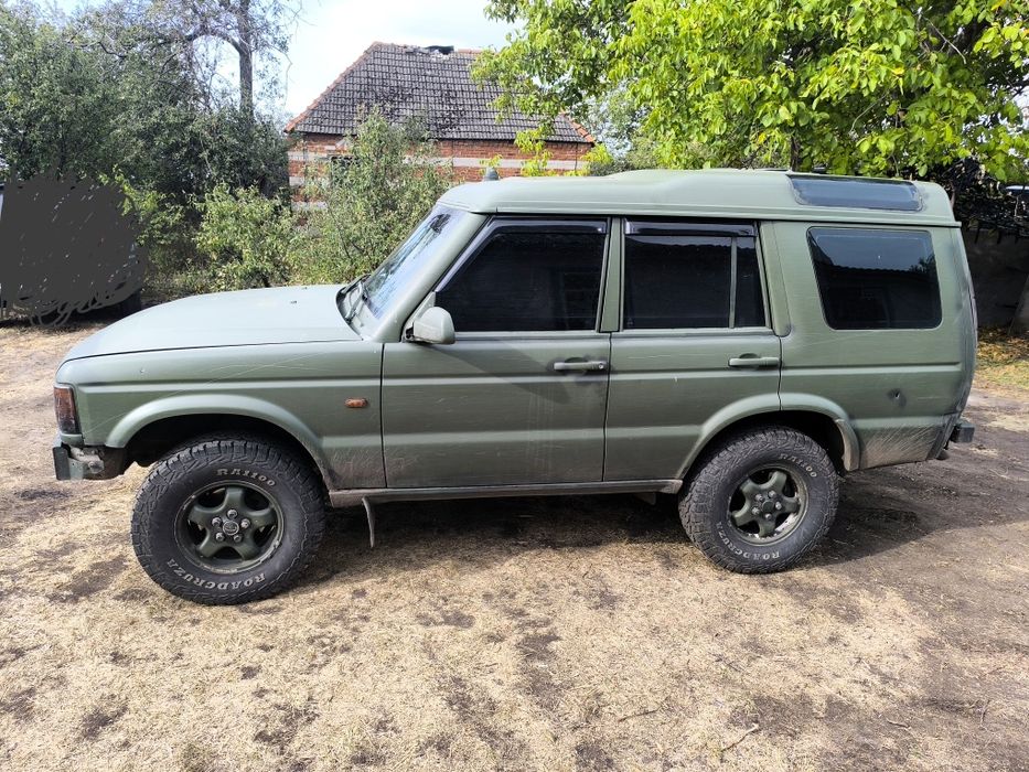 Продам Land Rover