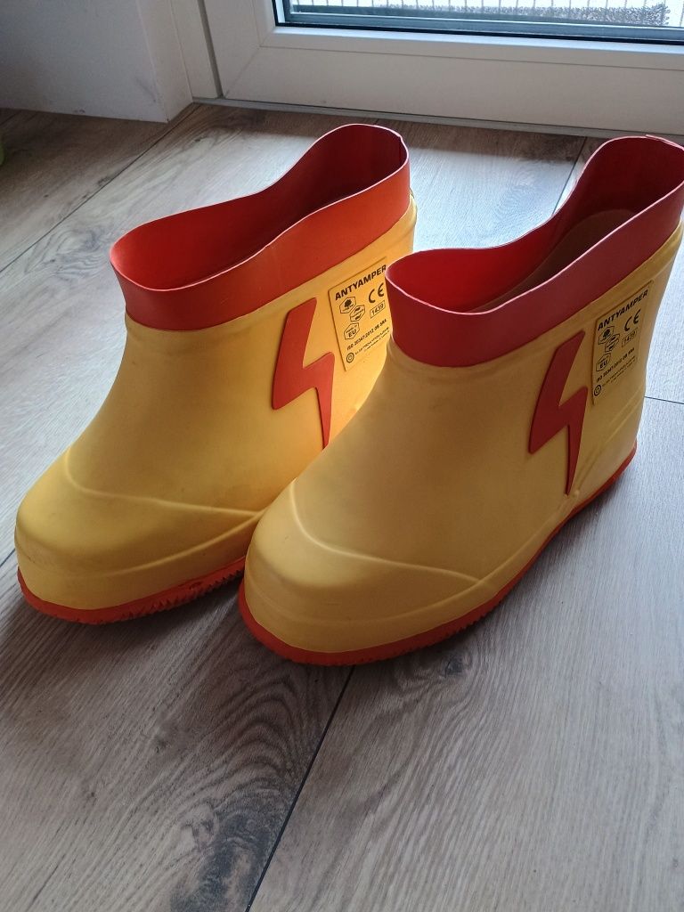 Buty elektroizolacyjne