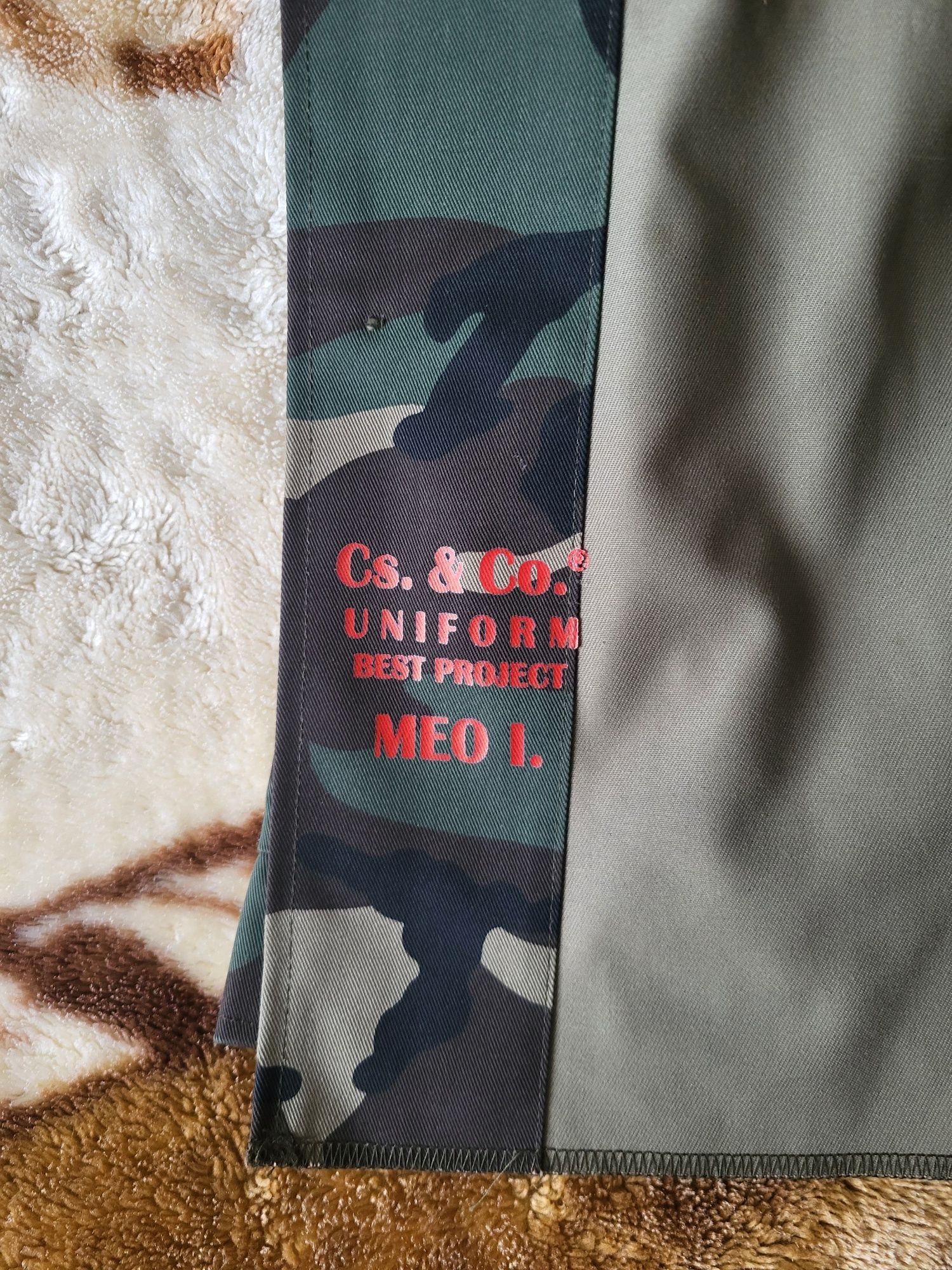 Продам якісний камуфляж Cs.&Co. 52