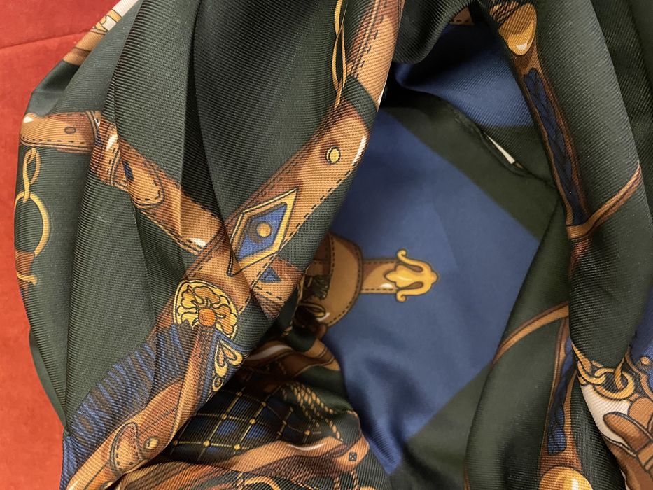 Apaszka dla dżokejki