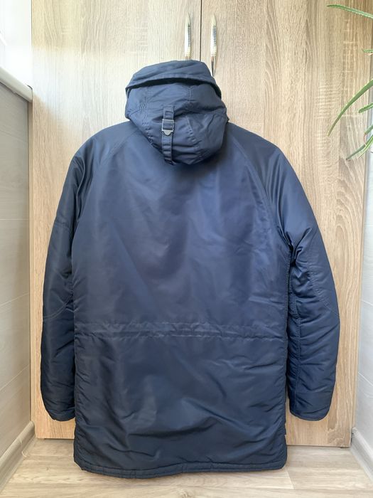 Куртка alpha industries n-3b