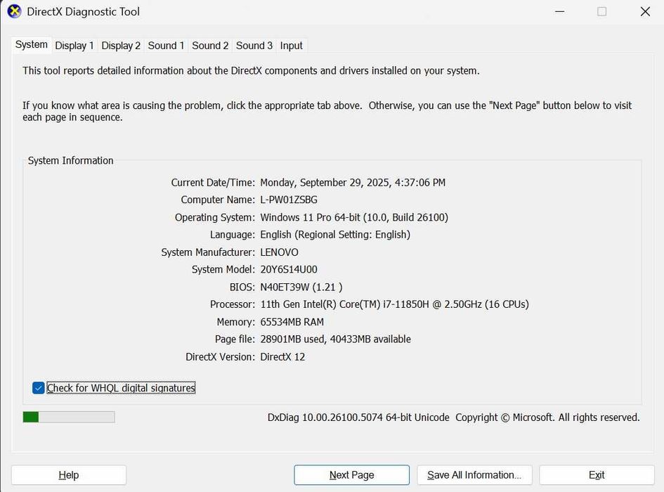 Portátil GAMING Lenovo X1 Extreme - Nvidia 3050ti - 64gb RAM