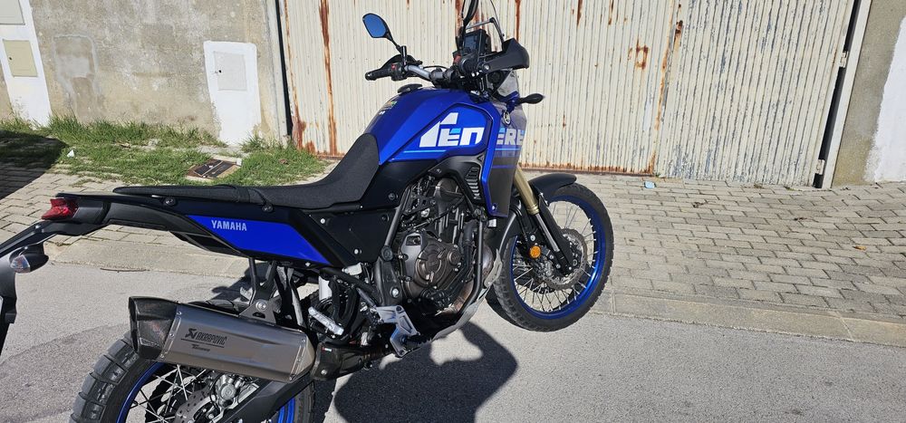 Yamanha tenere 700