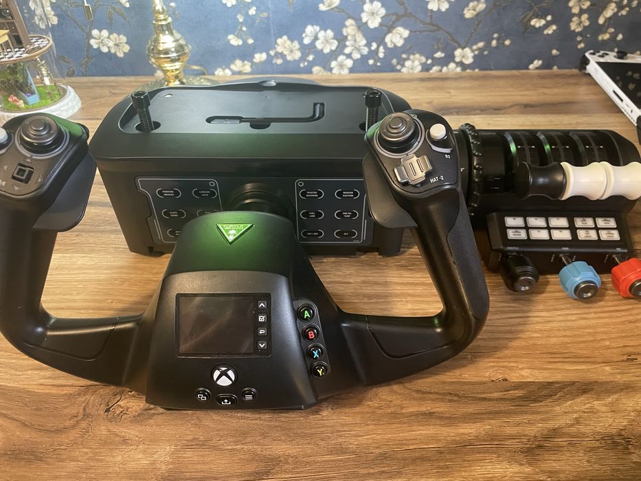 Wolant turtle beach velocity one flight