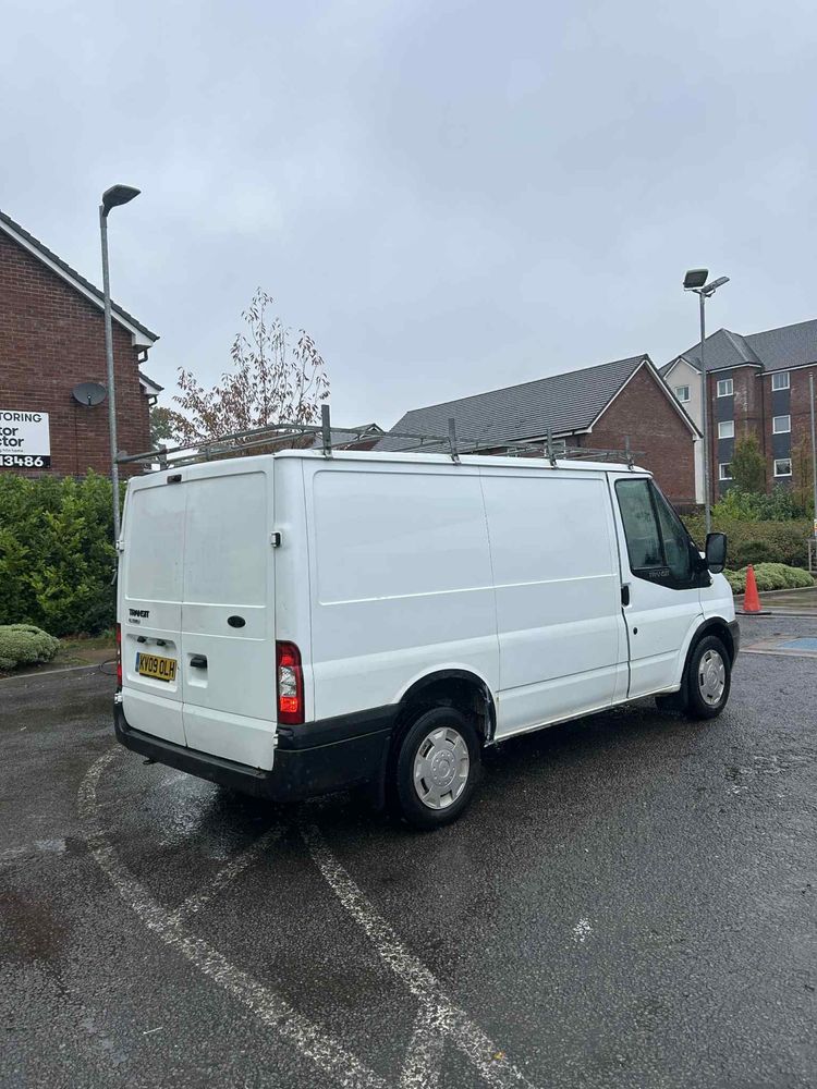 Ford transit 2.2 mk7