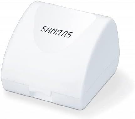 uszkodzony ciśnieniomierz nadgarstkowy elektroniczny sanitas sbc 22