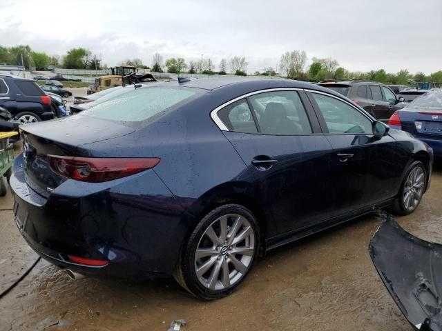 Mazda 3 Preferred 2019 USA